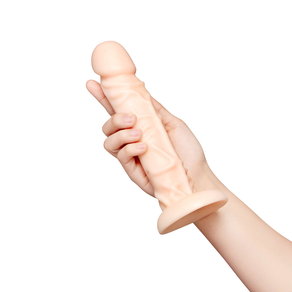 TOGETHER TOY - TOGETHER TONES 21 CM. DILDO REALISTA LIGHT