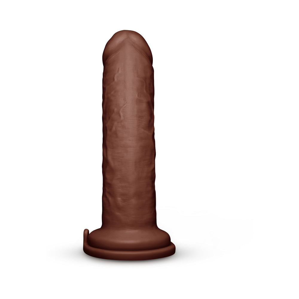 TOGETHER TOY - TOGETHER TONES 21,6 CM. DILDO REALISTA ESCURO