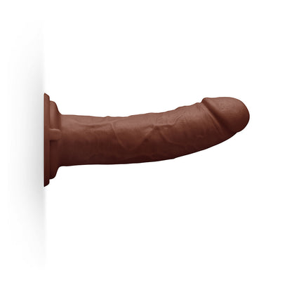 TOGETHER TOY - TOGETHER TONES 21,6 CM. DILDO REALISTA ESCURO