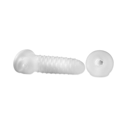 AJUSTE PERFEITO - BAINHA FAT BOY CHECKER BOX 5,5 POL. TRANSPARENTE