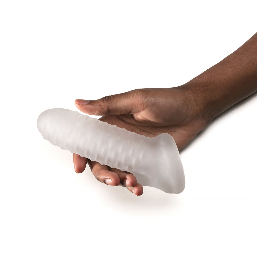 AJUSTE PERFEITO - BAINHA FAT BOY CHECKER BOX 5,5 POL. TRANSPARENTE
