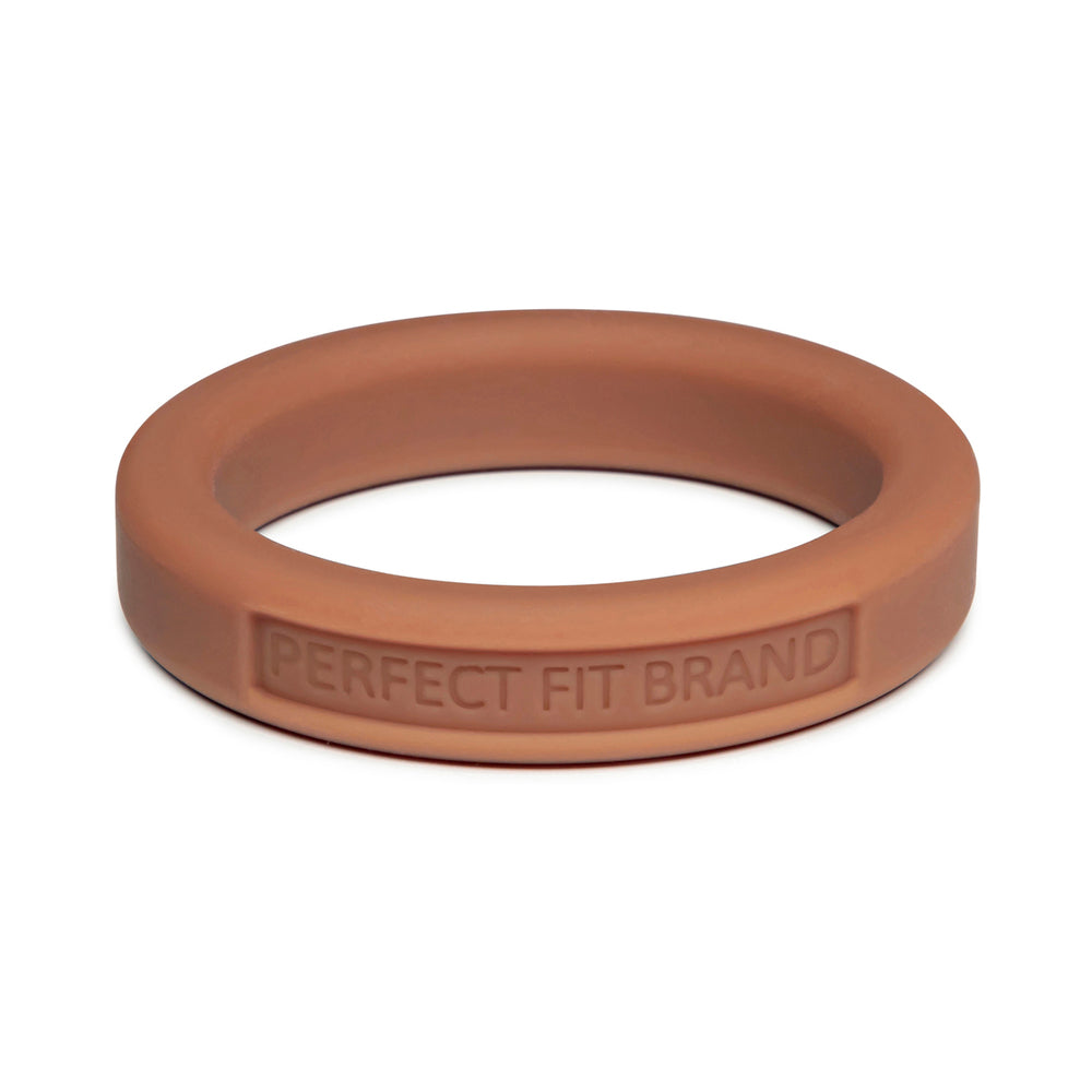 AJUSTE PERFEITO - ANEL ROBUSTO 1,75 POL. (44 MM) SILICONE TOM DE PELE 2