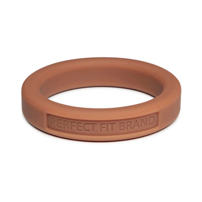 AJUSTE PERFEITO - ANEL ROBUSTO 1,75 POL. (44 MM) SILICONE TOM DE PELE 2
