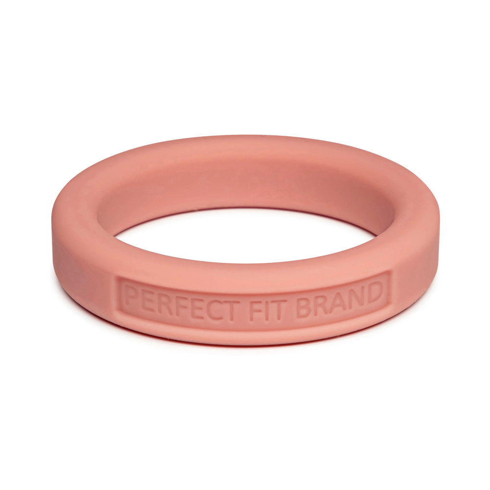 AJUSTE PERFEITO - ANEL ROBUSTO 1,75 POL. (44MM) SILICONE TOM DE PELE 5