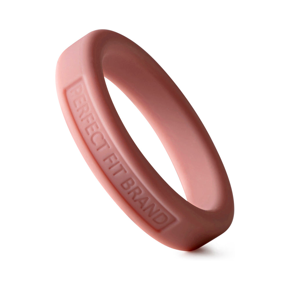 AJUSTE PERFEITO - ANEL ROBUSTO 1,75 POL. (44MM) SILICONE TOM DE PELE 5
