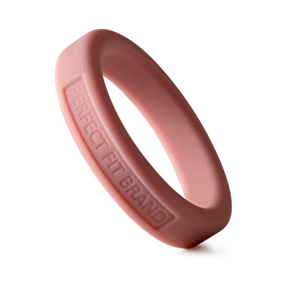 AJUSTE PERFEITO - ANEL ROBUSTO 1,75 POL. (44MM) SILICONE TOM DE PELE 5
