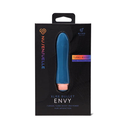 NU SENSUELLE - ENVY XLR8 BULLET WITH NITRO MOTOR DEEP