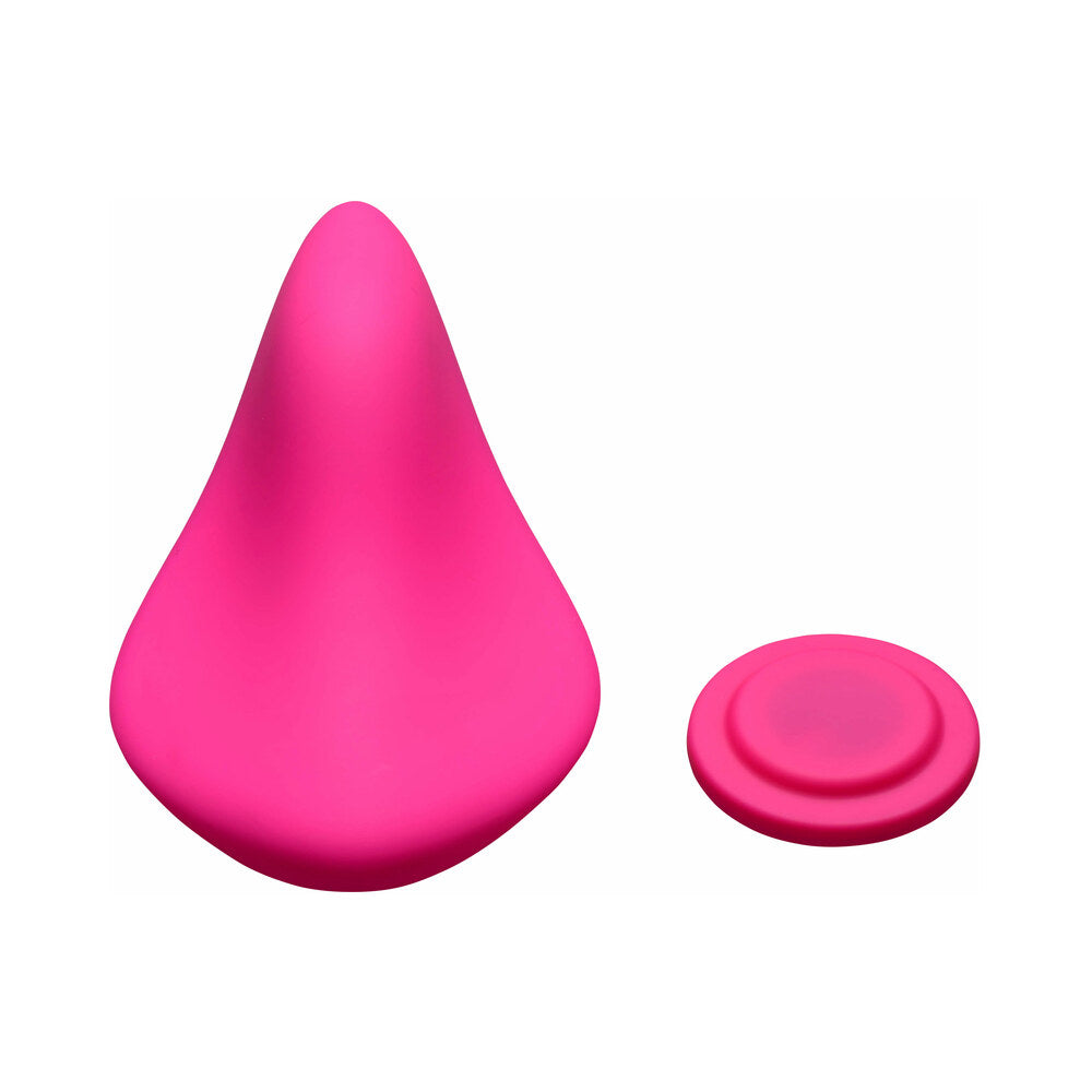 XR BRANDS - BANG! VIBRADOR EM FORMA DE CUECA DE SILICONE COM COMANDO DIGITAL