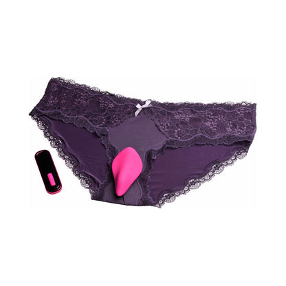 XR BRANDS - BANG! VIBRADOR EM FORMA DE CUECA DE SILICONE COM COMANDO DIGITAL