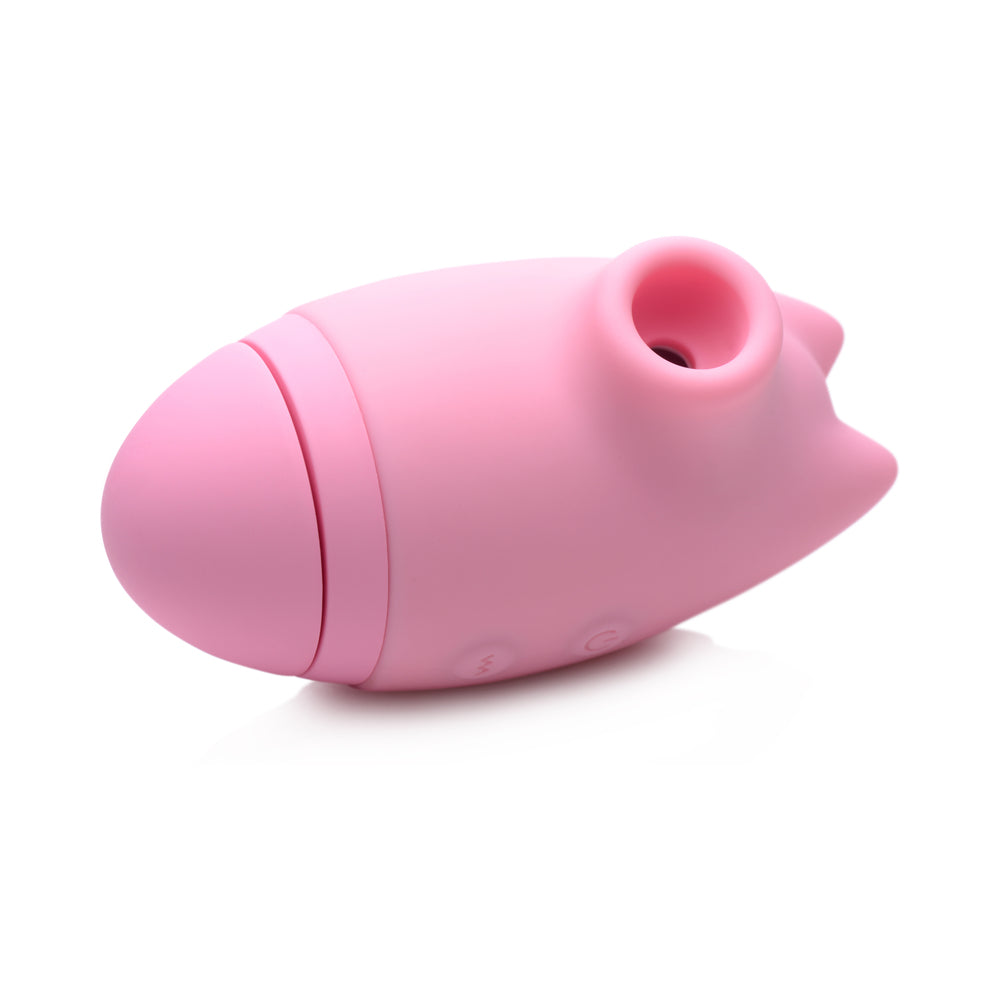 XR BRANDS - SHEGASM KITTY LICKER 5X ESTIMULADOR CLITORIDIANO 3-EM-1