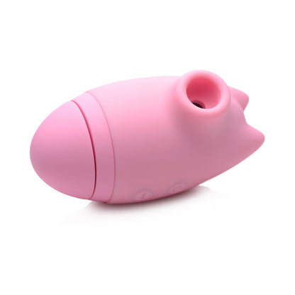 XR BRANDS - SHEGASM KITTY LICKER 5X ESTIMULADOR CLITORIDIANO 3-EM-1
