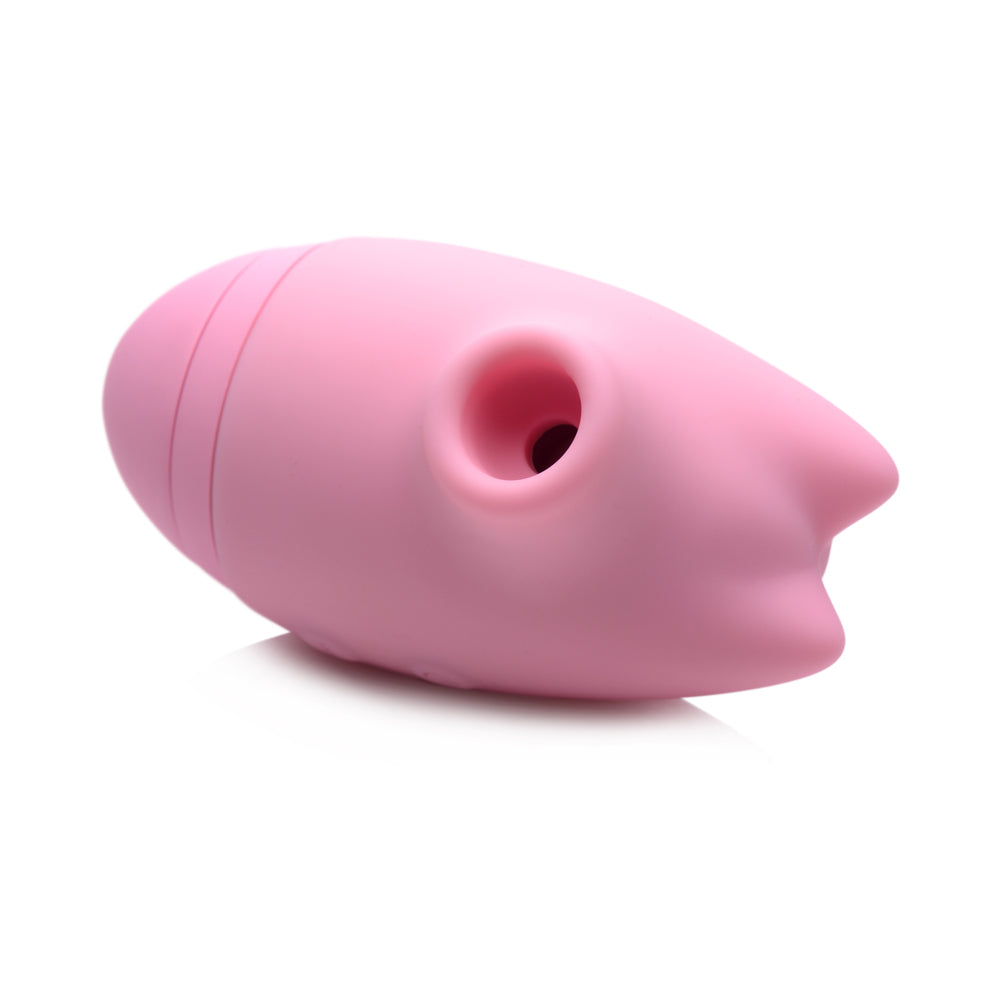 XR BRANDS - SHEGASM KITTY LICKER 5X ESTIMULADOR CLITORIDIANO 3-EM-1