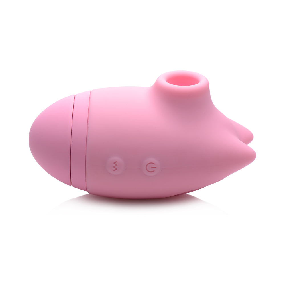 XR BRANDS - SHEGASM KITTY LICKER 5X ESTIMULADOR CLITORIDIANO 3-EM-1