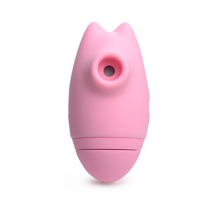 XR BRANDS - SHEGASM KITTY LICKER 5X ESTIMULADOR CLITORIDIANO 3-EM-1