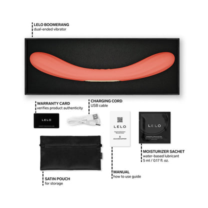 LELO - BOOMERANG