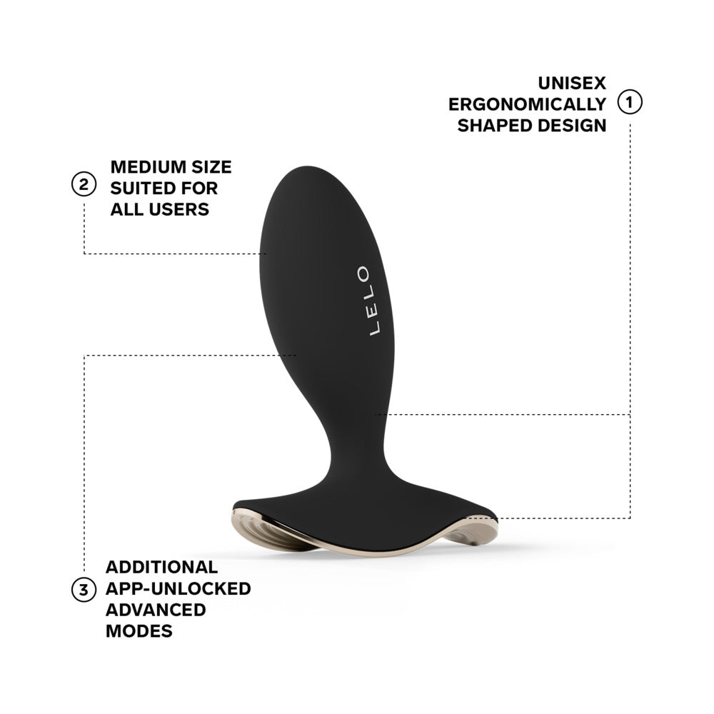 LELO - SURFER 2 BLACK
