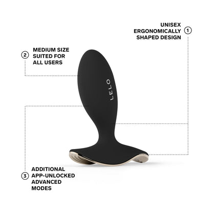 LELO - SURFER 2 BLACK
