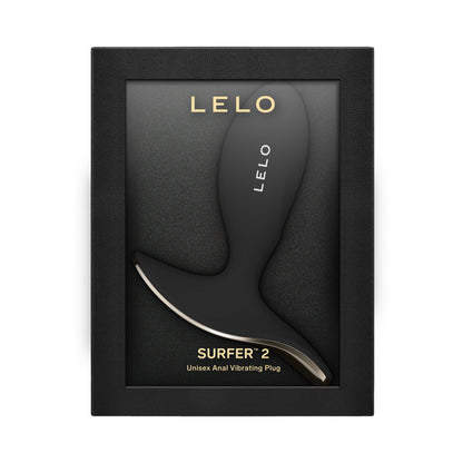 LELO - SURFER 2 BLACK