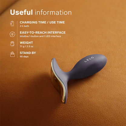LELO - SURFER 2 CYBER PURPLE