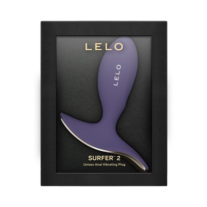 LELO - SURFER 2 CYBER PURPLE