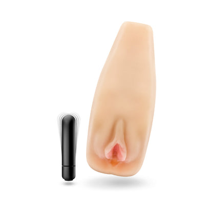 BLUSH - MASTURBADOR MASCULINO ENLUST SABRINA COM VIBRADOR BULLET