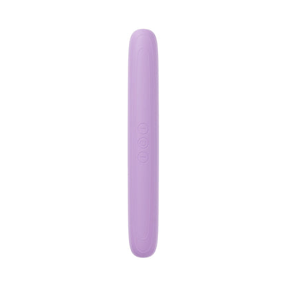 BLUSH - VIBRADOR DE PONTA DUPLA EM SILICONE PLAY WITH ME