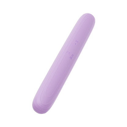 BLUSH - VIBRADOR DE PONTA DUPLA EM SILICONE PLAY WITH ME