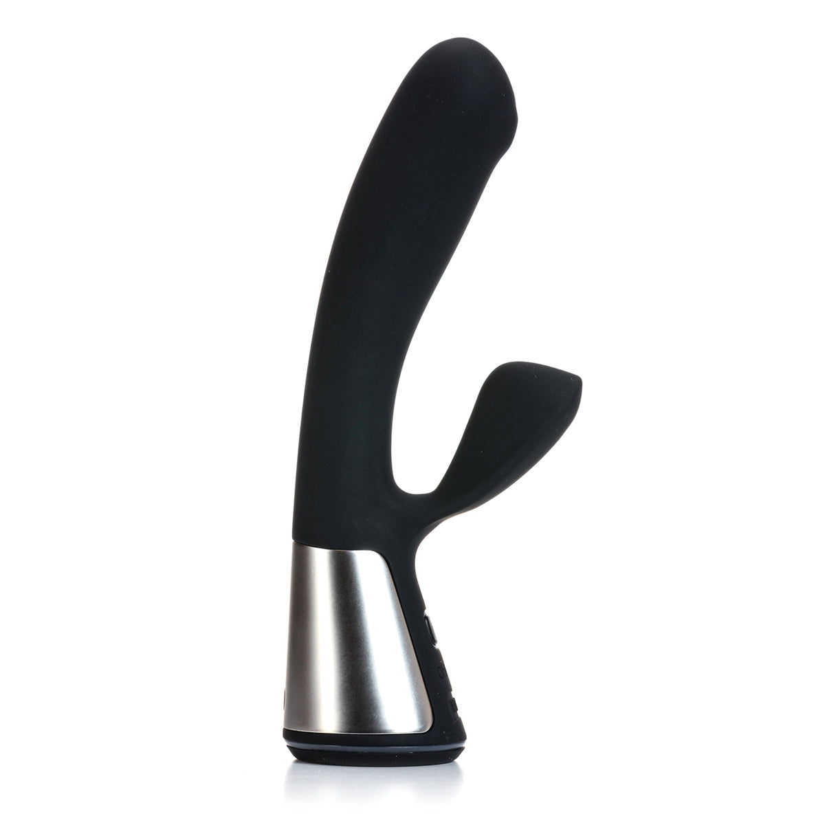 OHMIBOD - FUSE INTERACTIVE DUAL STIMUATOR BLACK