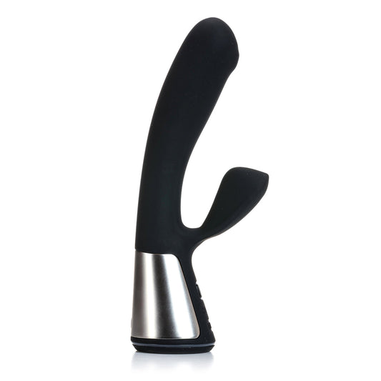 OHMIBOD - FUSE INTERACTIVE DUAL STIMUATOR BLACK