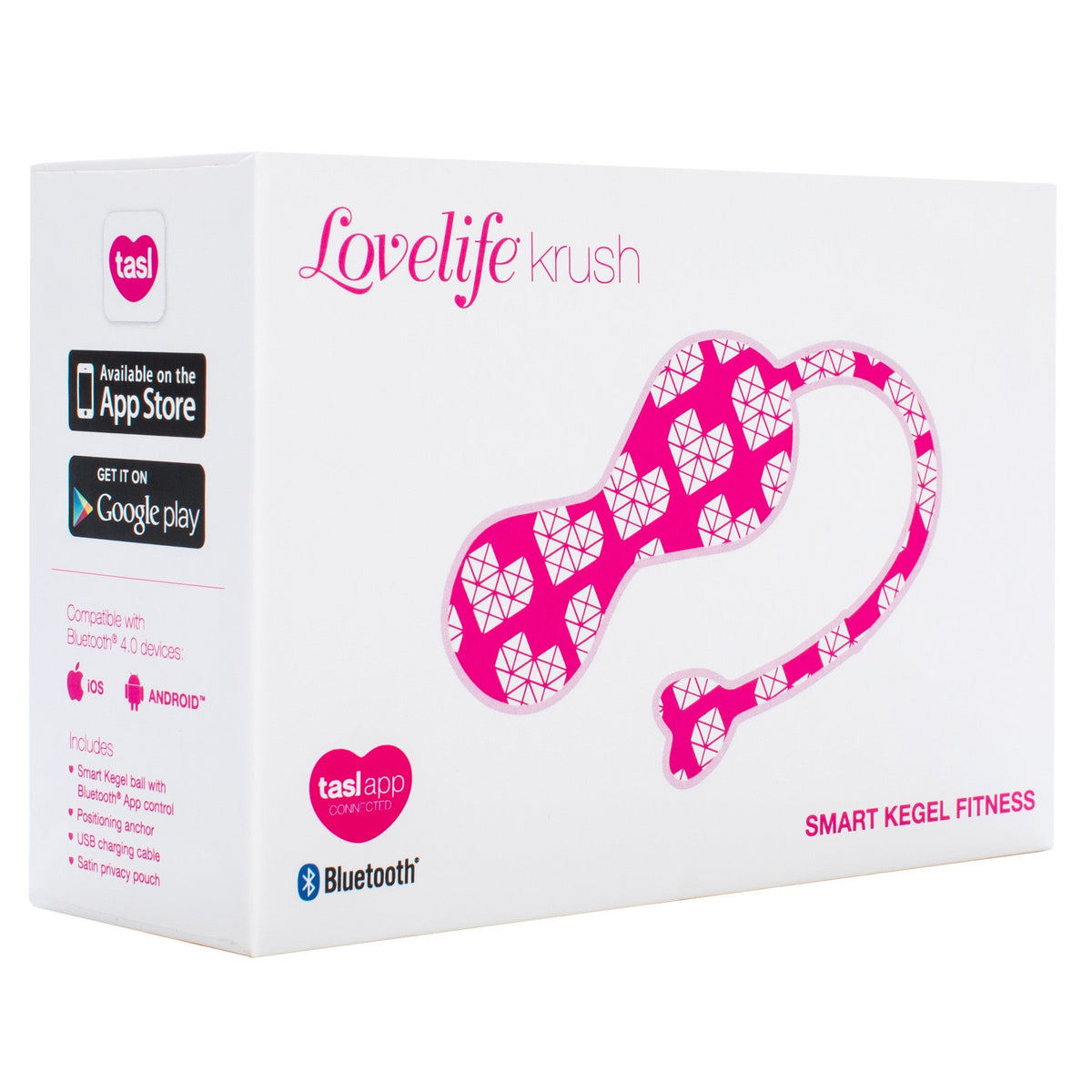 OH MI BOD - LOVELIFE KRUSH SMART KEGEL FITNESS
