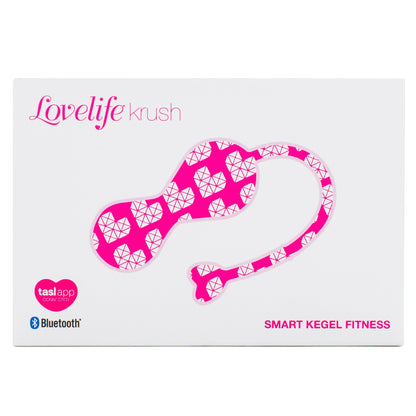 OHMIBOD - LOVELIFE KRUSH SMART KEGEL FITNESS