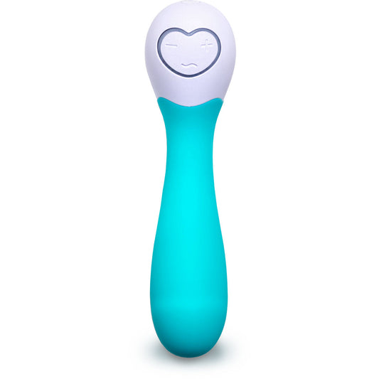OHMIBOD - LOVELIFE CUDDLE MINI TURQUOISE