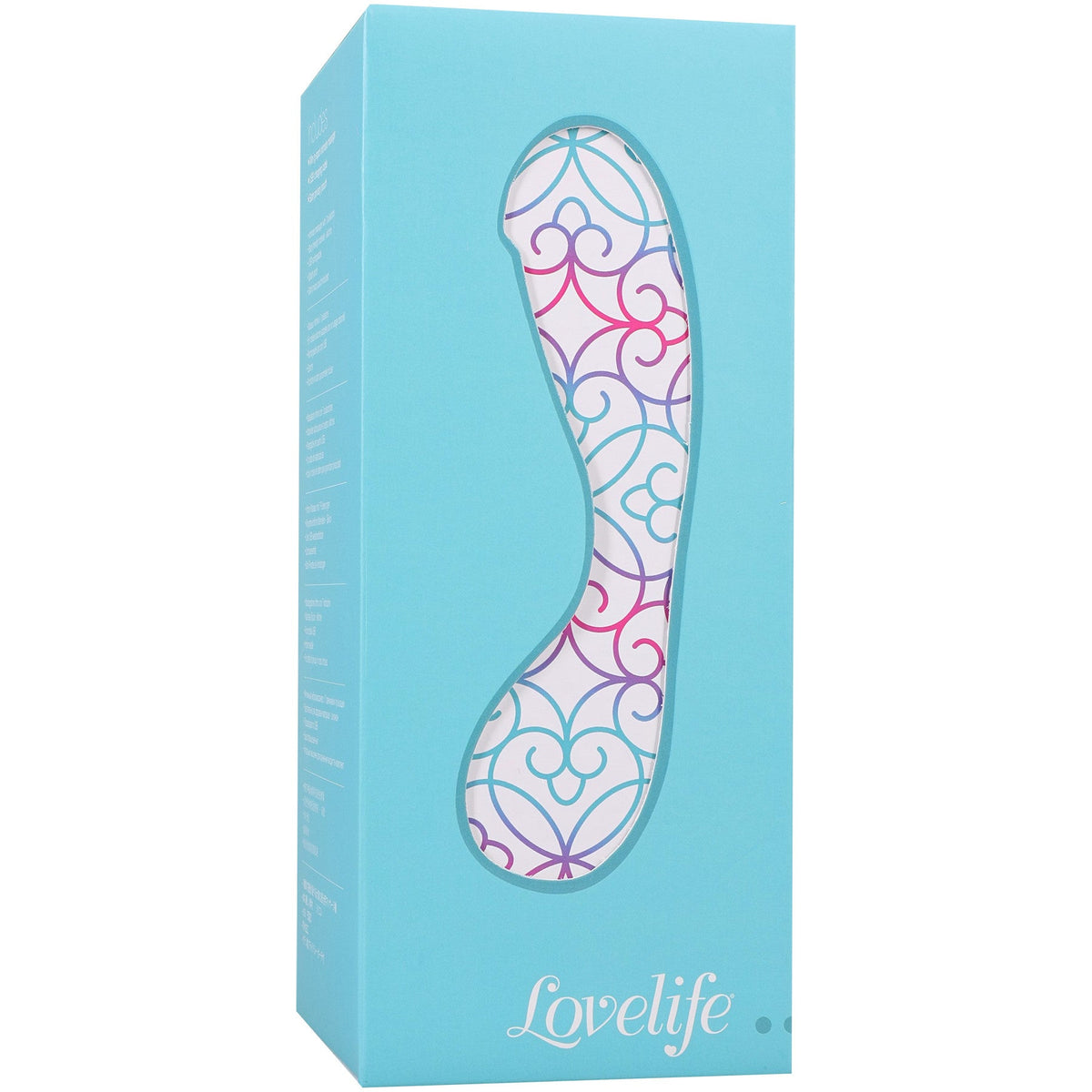 OHMIBOD - LOVELIFE CUDDLE MINI TURQUOISE