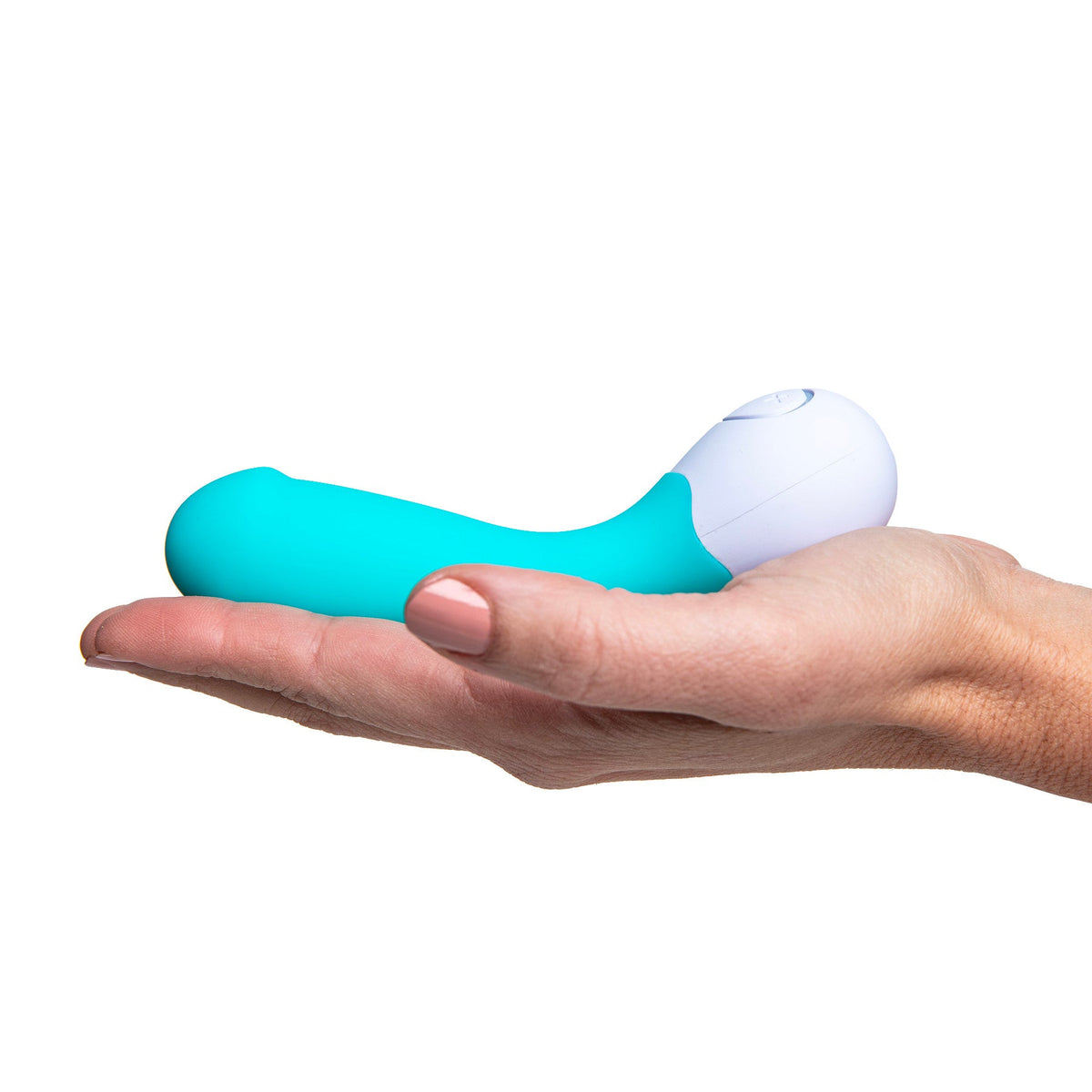 OHMIBOD - LOVELIFE CUDDLE MINI TURQUOISE