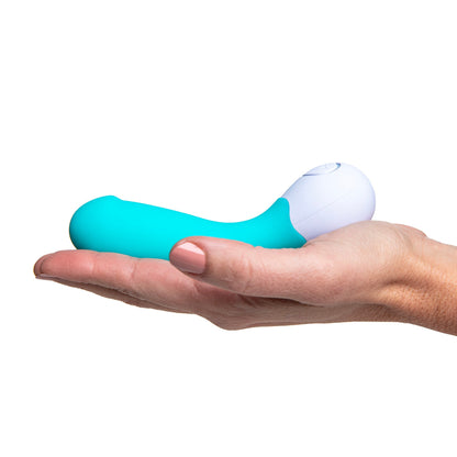 OHMIBOD - LOVELIFE CUDDLE MINI TURQUOISE