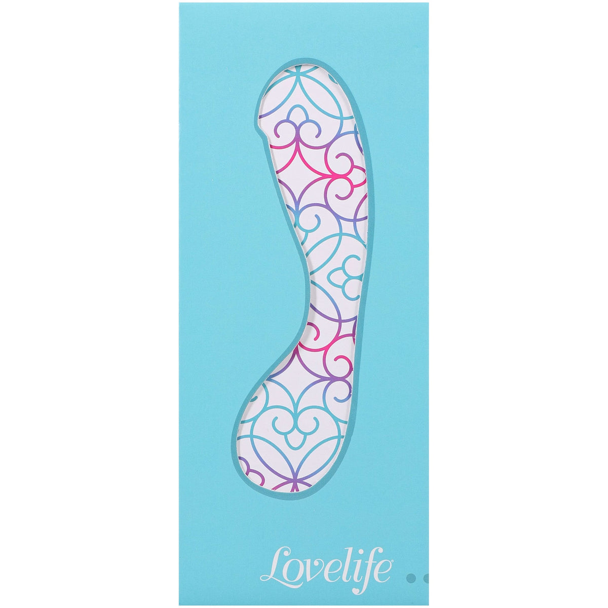 OHMIBOD - LOVELIFE CUDDLE MINI TURQUOISE