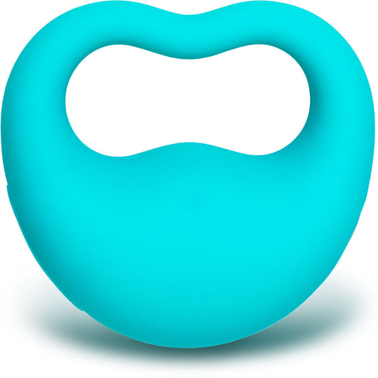 OHMIBOD - LOVELIFE REV FINGER VIBRATOR TURQUOISE