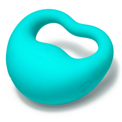 OH MI BOD - LOVELIFE REV FINGER VIBRATOR TURQUOISE