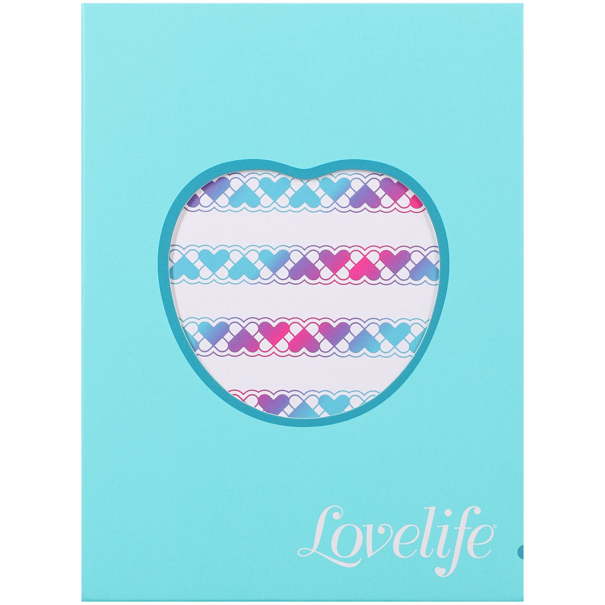OH MI BOD - LOVELIFE REV FINGER VIBRATOR TURQUOISE