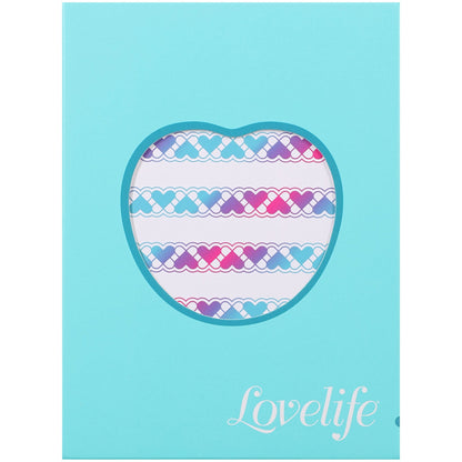 OH MI BOD - LOVELIFE REV FINGER VIBRATOR TURQUOISE