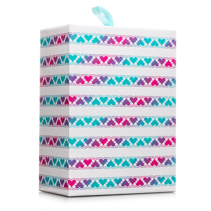 OH MI BOD - LOVELIFE REV FINGER VIBRATOR TURQUOISE