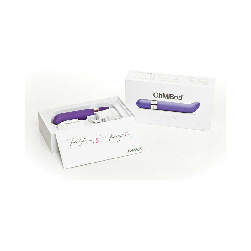 OHMIBOD - FREESTYLE PONTO G