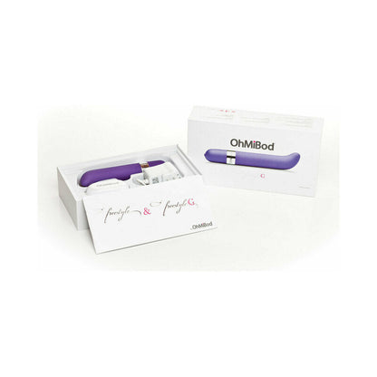 OHMIBOD - FREESTYLE PONTO G