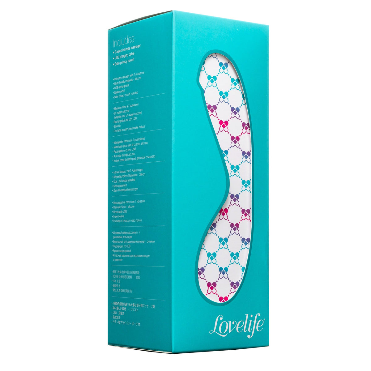 OHMIBOD - LOVELIFE CUDDLE