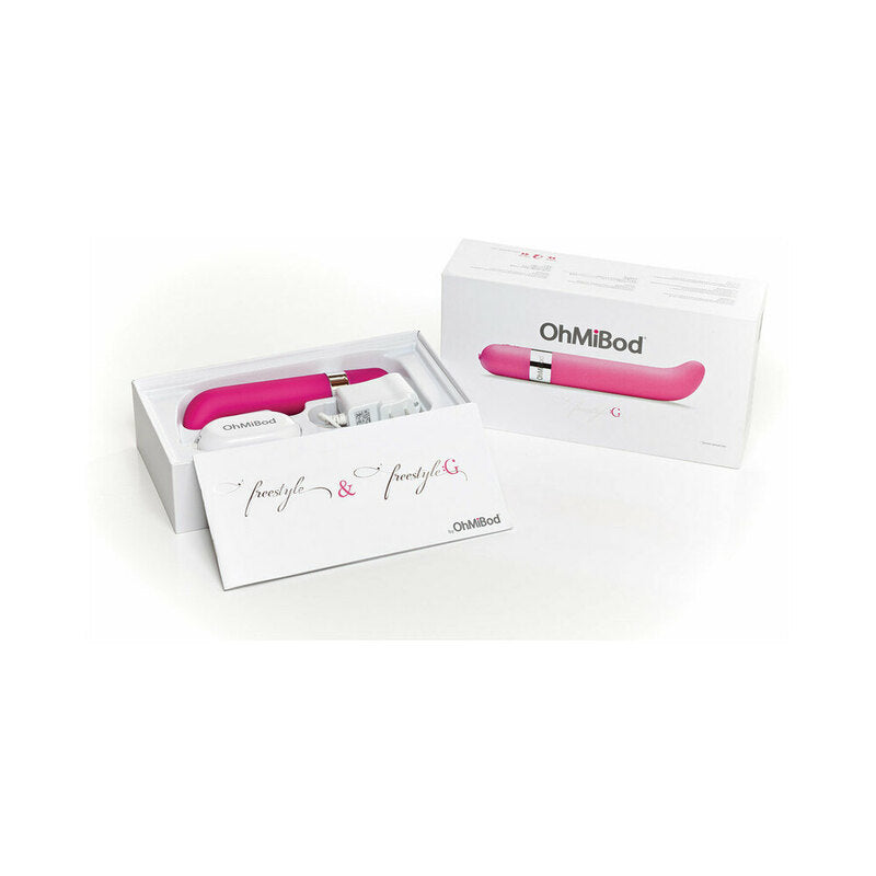 OHMIBOD - FREESTYLE PONTO G