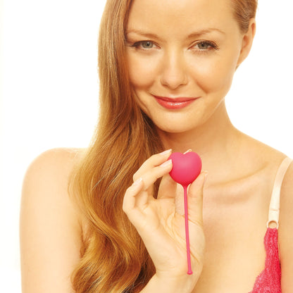 OH MI BOD - LOVELIFE FLEX KEGEL EXERCISER 3-PIECE SET PINK