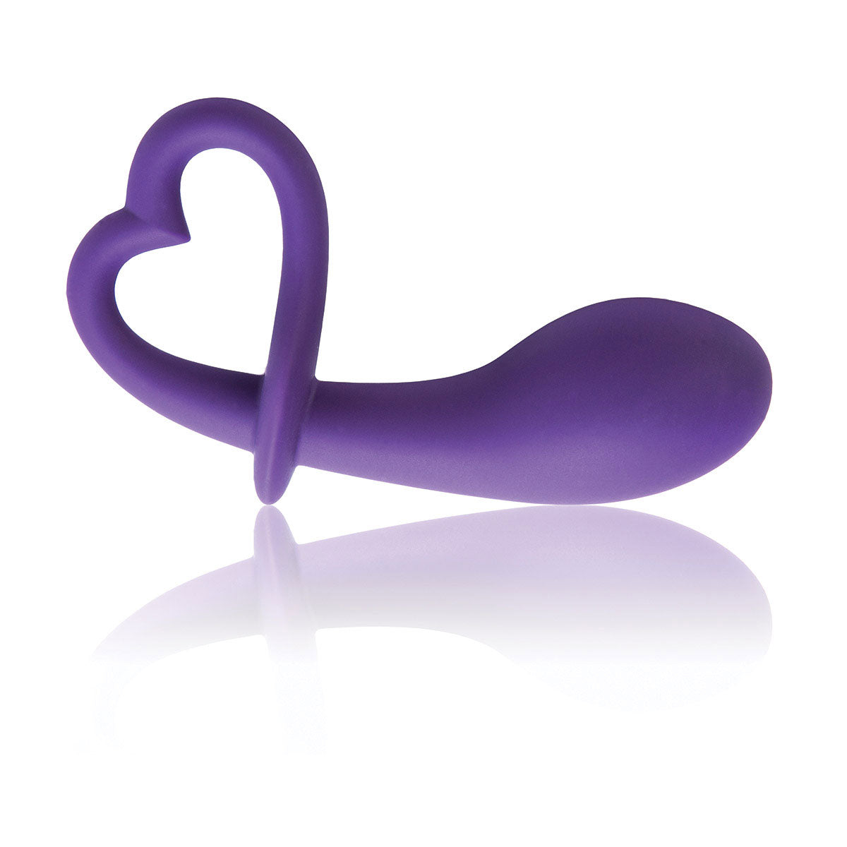 OH MI BOD - LOVELIFE DARE CURVED PLUG PURPLE