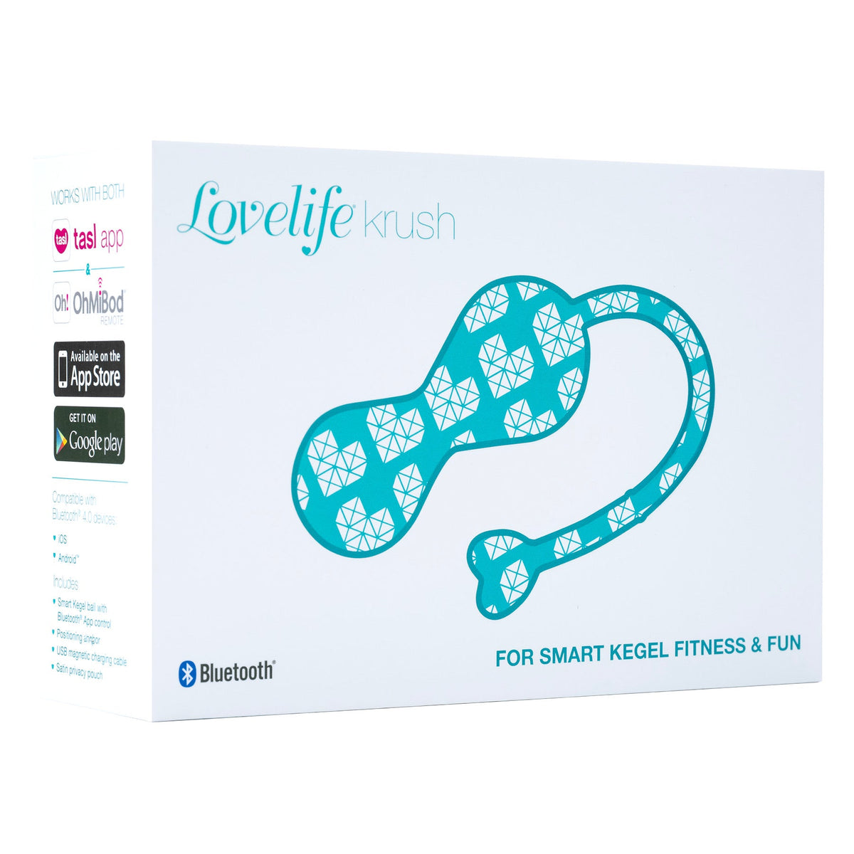OH MI BOD - LOVELIFE KRUSH SMART KEGEL FITNESS