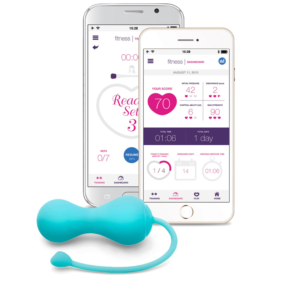 OH MI BOD - LOVELIFE KRUSH SMART KEGEL FITNESS