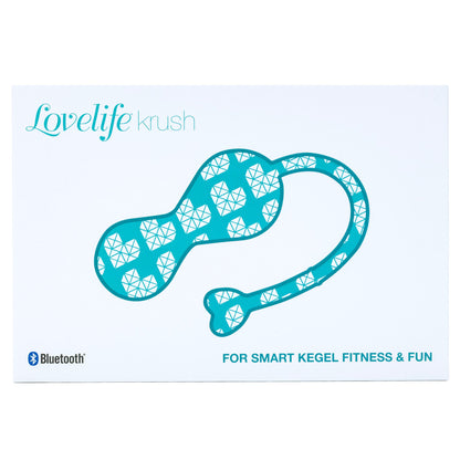 OHMIBOD - LOVELIFE KRUSH SMART KEGEL FITNESS